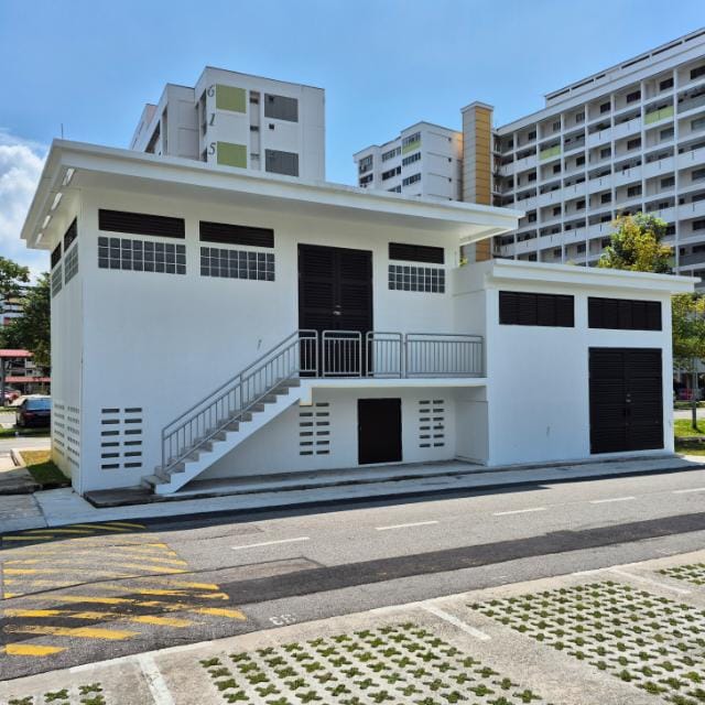 Substations & Electrical Facilities